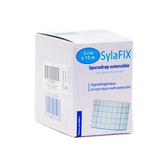 Sylafix Sparadrap Extensible 510cm | Urban Drug store