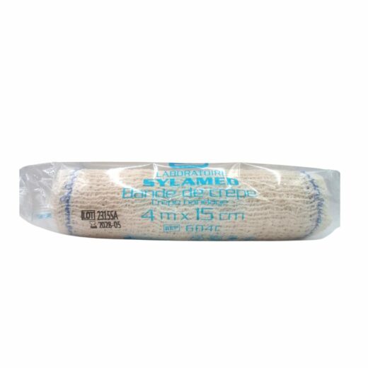 Sylamed Bande de crepe 415cm | Urban Drug store