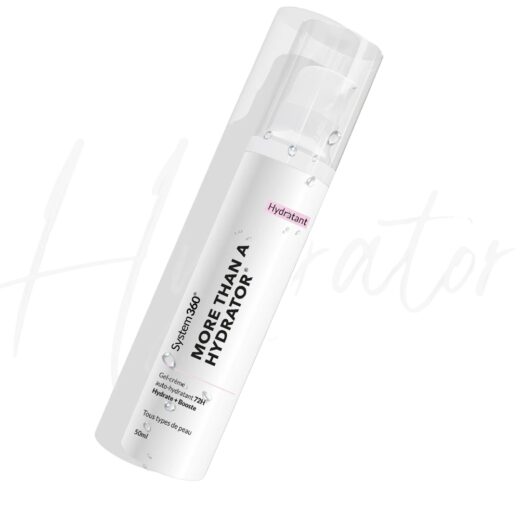 System 360 gel creme more than a hydrator 50 ml | Urban Drug store