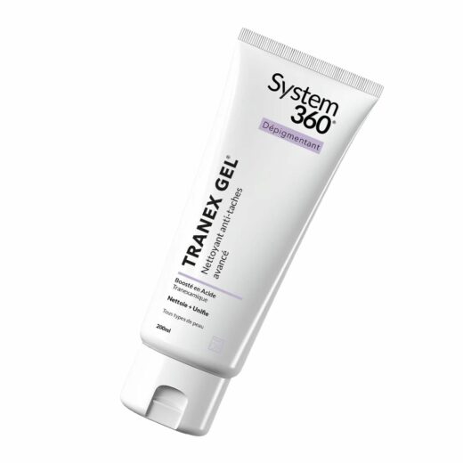 System 360 tranex gel nettoyant 200 ml | Urban Drug store
