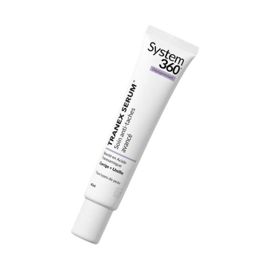 System 360 tranex serum depigmenting 40 ml | Urban Drug store
