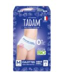TADAM FUITES URINAIRES CULOTTES PLUS NUIT TAILLE M X12