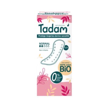 TADAM PROTÉGE LINGERIE DERMO SENSITIF NORMAL X24