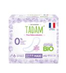 TADAM SERVIETTES FUITES URINAIRES MAXI X 12