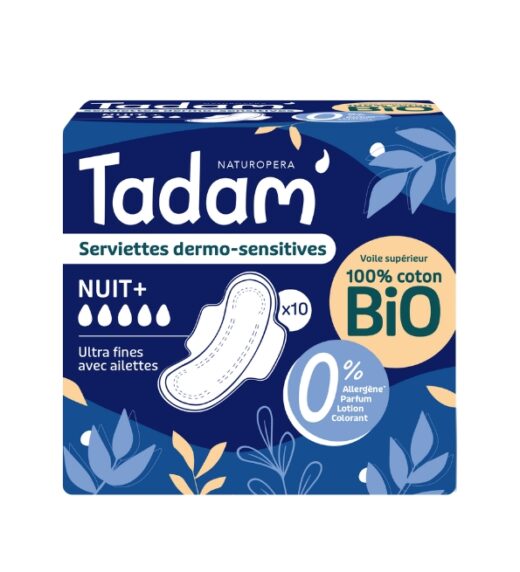 TADAM SERVIETTES ULTRA SUPER 12U X 2PACK PROMO 1 | Urban Drug store