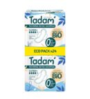 TADAM SERVIETTES ULTRA SUPER + 12 UNITES X 2 PACK PROMO