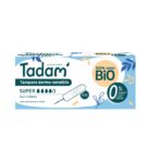 TADAM TAMPONS DERMO SENSITIFS SUPER X 16
