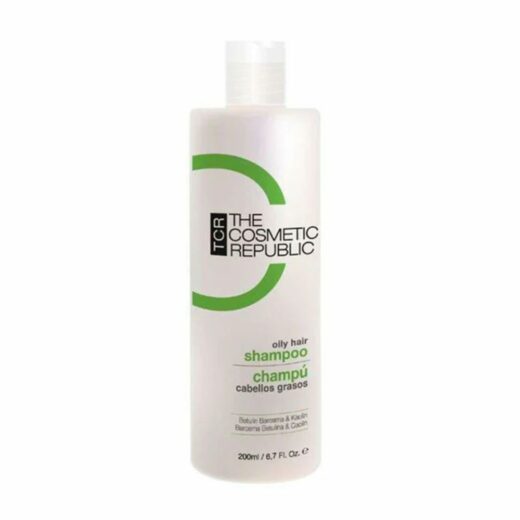 TCR Oily Hair Shampoo 200 ml | Urban Drug store