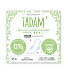 Tadam-Serviette-ultra-coton-bio-normal-14un-1