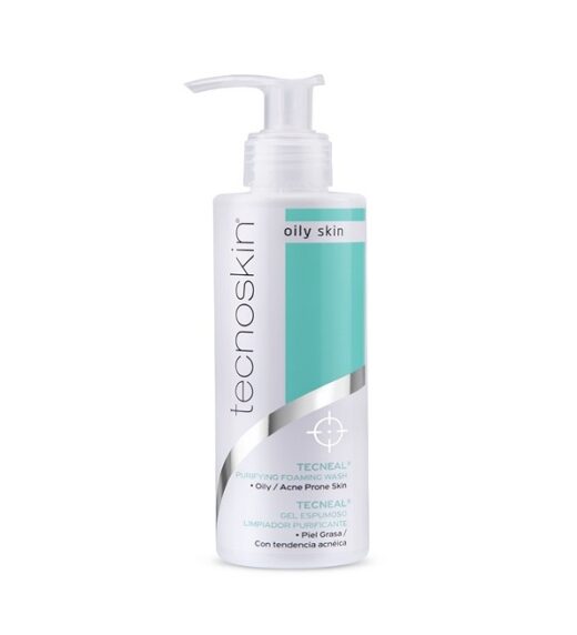 Tecnoskin Tecneal Gel Moussant Purifiant 200 ml | Urban Drug store