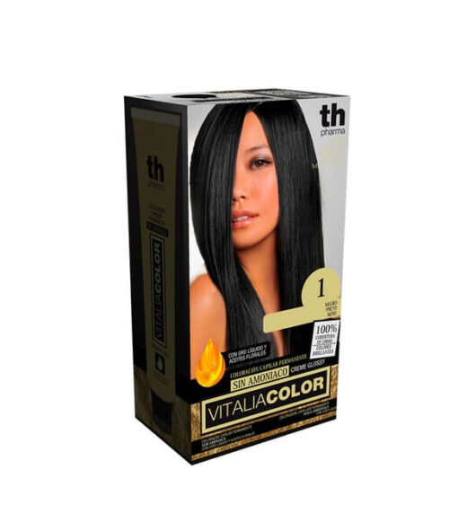 Th Vitalia Color N° 1 Noir 1 | Urban Drug store