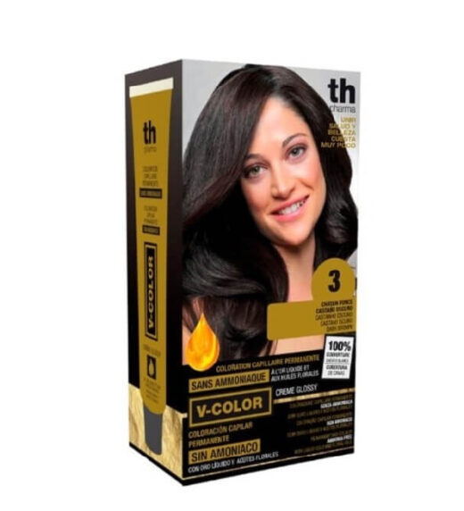 Th Vitalia Color N° 3 Chatain fonce 1 | Urban Drug store