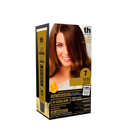 Th Vitalia Color N° 7 Blond moyen 1 | Urban Drug store