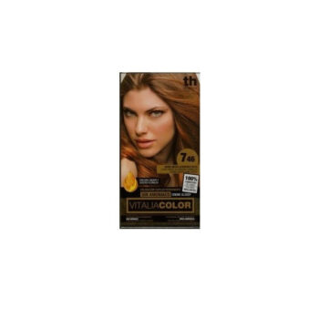 Th-Vitalia Color N° 7.46 Blond Moyen Cuivre rouge