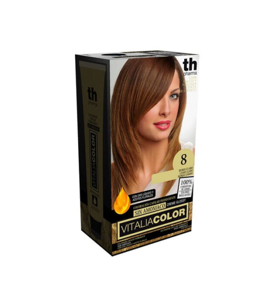 Th Vitalia Color N° 8 Blond Claire 1 | Urban Drug store