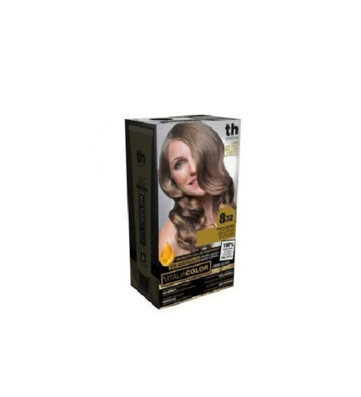 Th Vitalia Color N° 8.32 Blond claire Baige 1 | Urban Drug store
