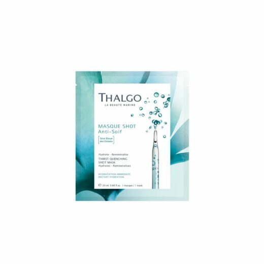 Thalgo Masque shot Anti soif 20ml VT19024 | Urban Drug store