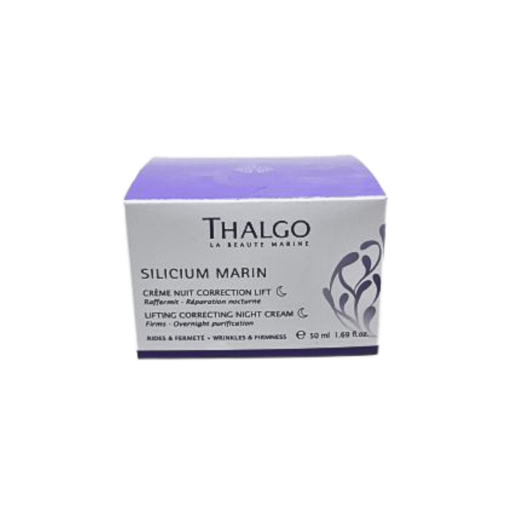 Thalgo Silicium Marin Creme Nuit Lift 50ml | Urban Drug store