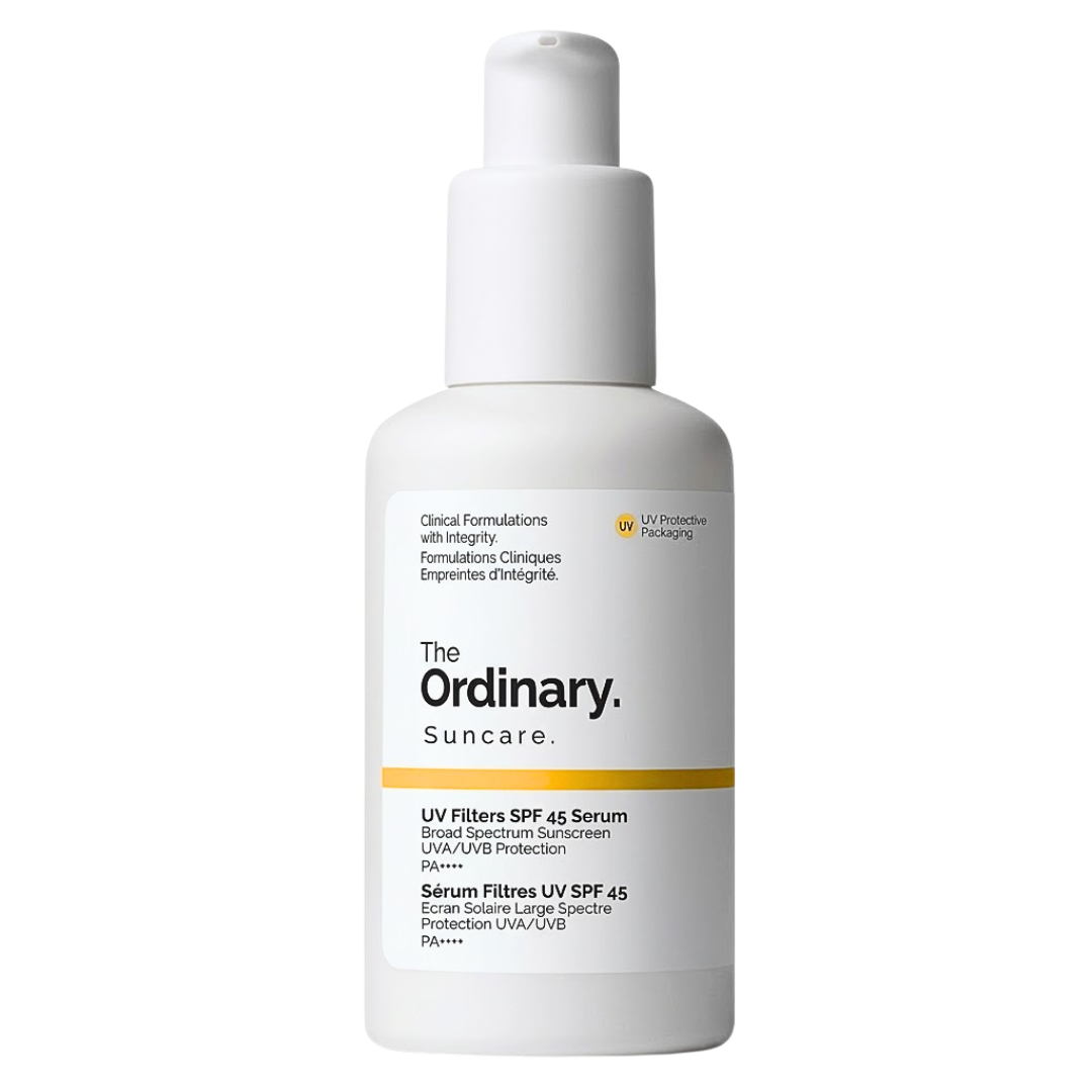 The Ordinary Suncare Sunscreen UV Filtres spf45 Serum 60ml