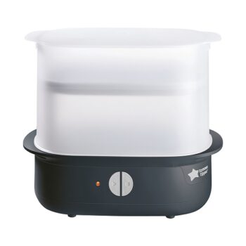 Tommee Tippee Stérilisateur Électrique à Vapeur Noir