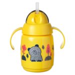Tommee-Tippee-Tasse-a-Paille-SuperStar-Jaune-300ml