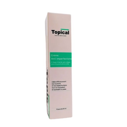 Topical Creme anti imperfections 50ml | Urban Drug store