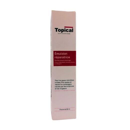 Topical Emulsion reparatrice 50ml | Urban Drug store