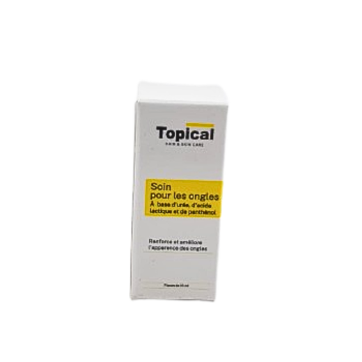 Topical Soin pour les ongles 15ml | Urban Drug store