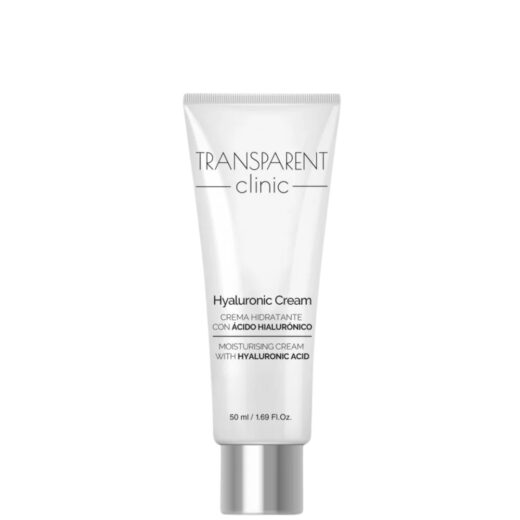 Transparent clinic Hyaluronic creme 50ml | Urban Drug store