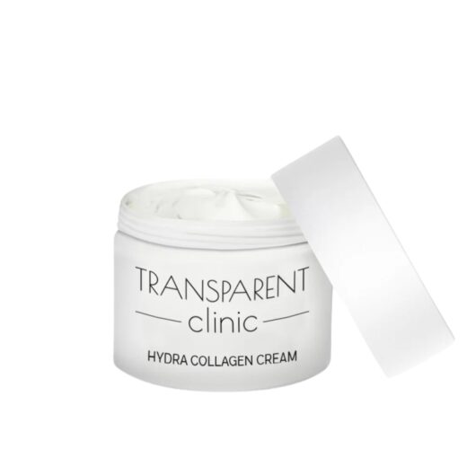 Transparent clinic Hydra collagene creme 50ml | Urban Drug store