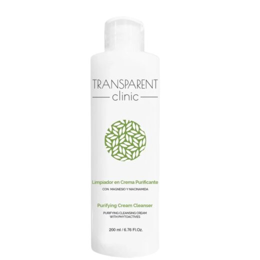 Transparent clinic Purifying cleanser 200ml | Urban Drug store