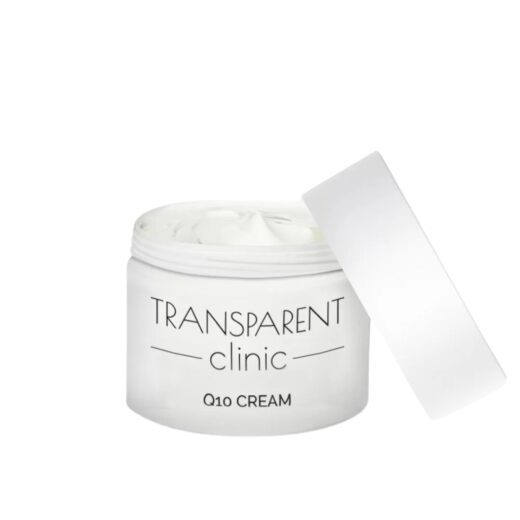 Transparent clinic Q10 creme 50ml | Urban Drug store