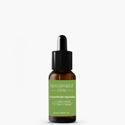 Transparent clinic Regulating concentree 20ml | Urban Drug store