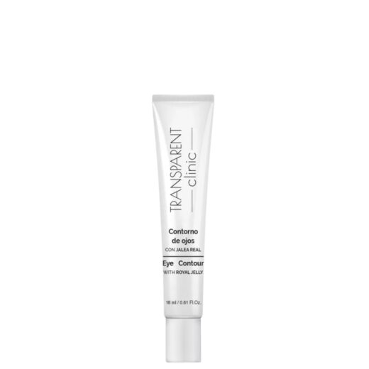 Transparent clinic contour des yeux 18ml | Urban Drug store