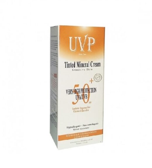 UVP Creme Solaire Minerale SPF50 1 1 | Urban Drug store