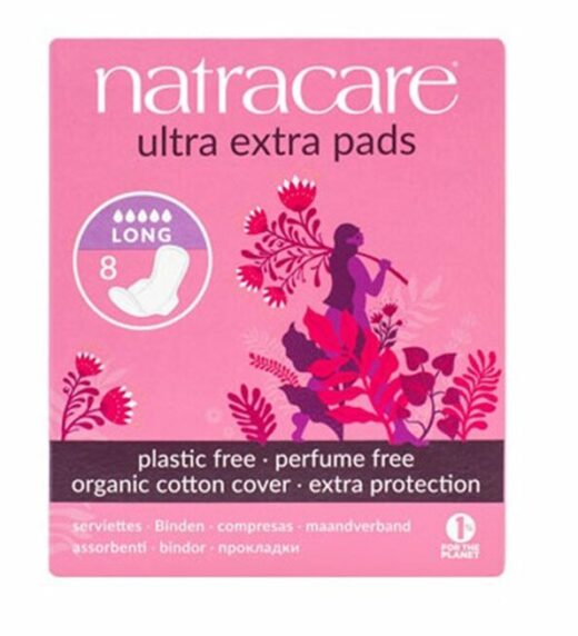 Ultra Extra Long natracare | Urban Drug store