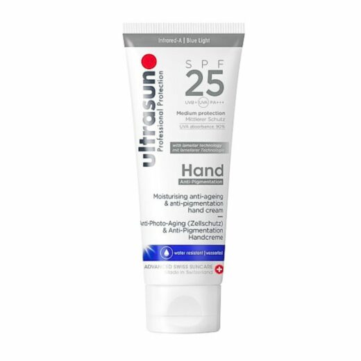Ultrasun anti pigmentation Hand cream spf25 75ml | Urban Drug store