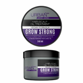 Urban Care Biotin & Coffeine N°1 Grow Strong Hair Oil Treatment 240ml