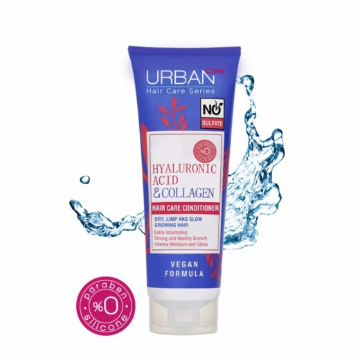 Urban Care Hyaluronic Acid Collagen Apres Shampooing 250ml | Urban Drug store
