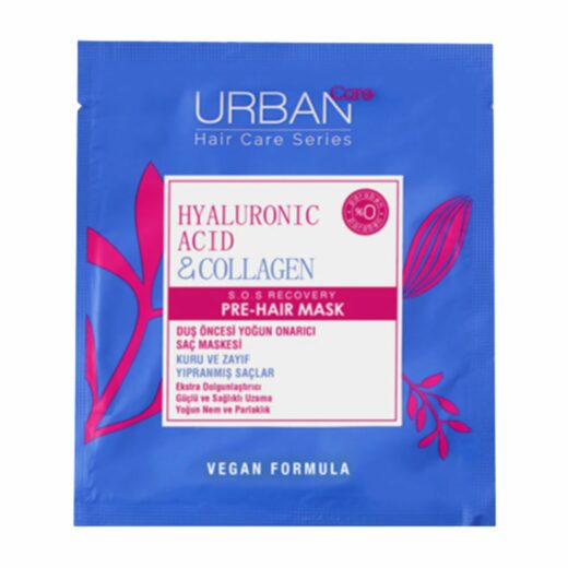Urban Care Hyaluronic Acid Collagen Masque Reparateur 50ml | Urban Drug store
