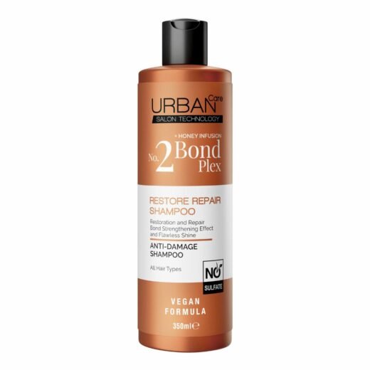 Urban Care N°2 Bond Plex Restore Repair Shampoo 350ml | Urban Drug store