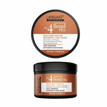 Urban Care N°4 Bond Plex Restore Repair Bonding Hair Mask 230ml