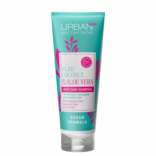 Urban Care Pure Cocount Aloe Vera Shampoo 250ml | Urban Drug store