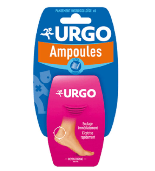 Urgo Ampoules Discret | Urban Drug store
