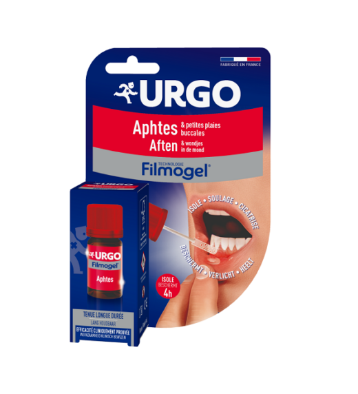 Urgo Aphtes 6ml | Urban Drug store