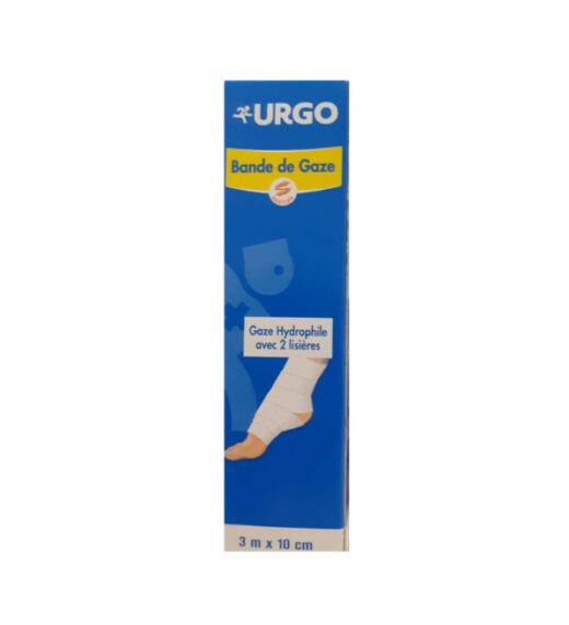 Urgo Bande De Gaze 310Cm | Urban Drug store