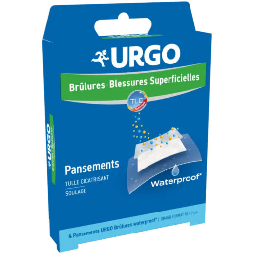 Urgo Brulure 4 Pansement 107cm | Urban Drug store