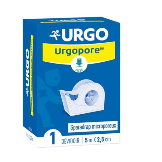 Urgo Pore 5M2.5Cm Devi | Urban Drug store