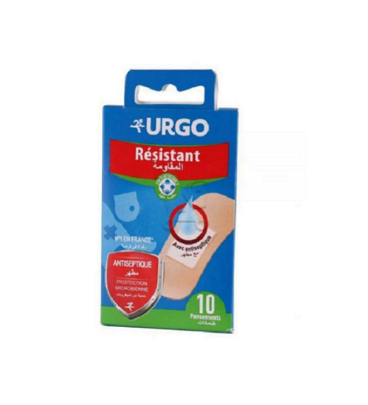 Urgo Resistant10 | Urban Drug store