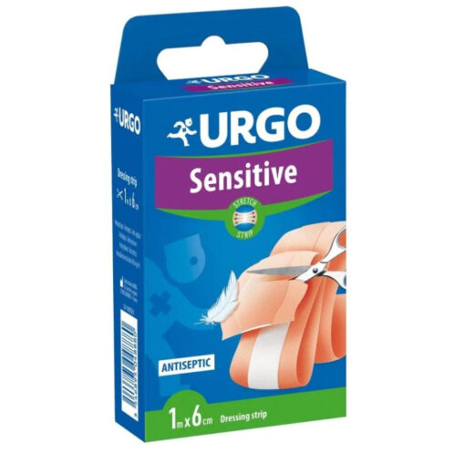 Urgo Sensitive 1m6m | Urban Drug store